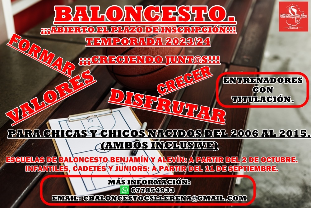 CARTEL JUGADORES 23-24